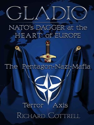 cover image of GLADIO--NATO'S Dagger at the Heart of Europe